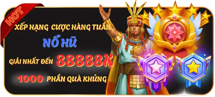 Sự kiện giải đấu bắn cá 888vip win
