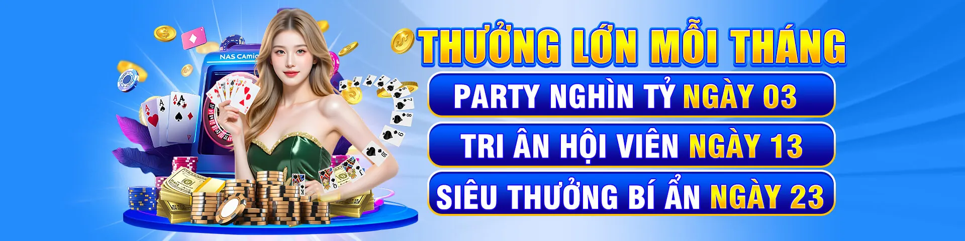 Câu lạc bộ VIP 888vip win sang trọng và độc quyền
